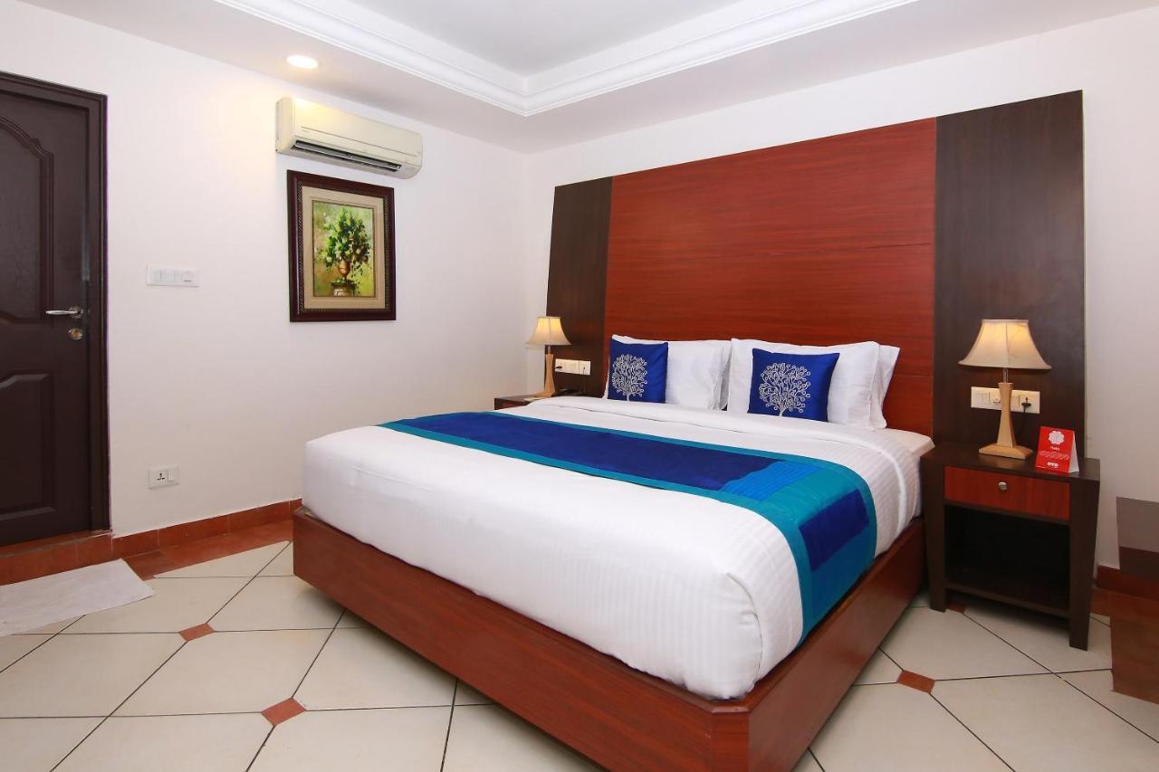 Emarald Hotel Cochin Kochi Εξωτερικό φωτογραφία