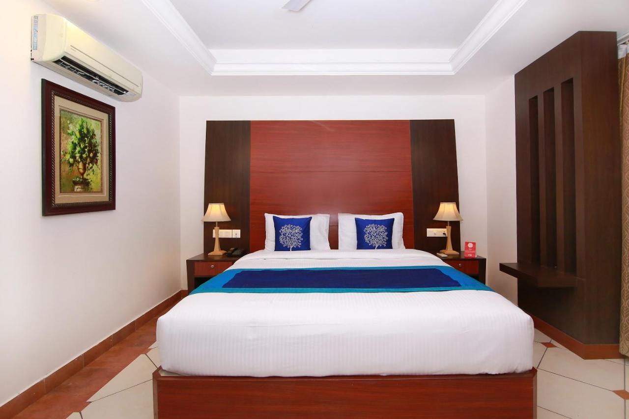 Emarald Hotel Cochin Kochi Εξωτερικό φωτογραφία