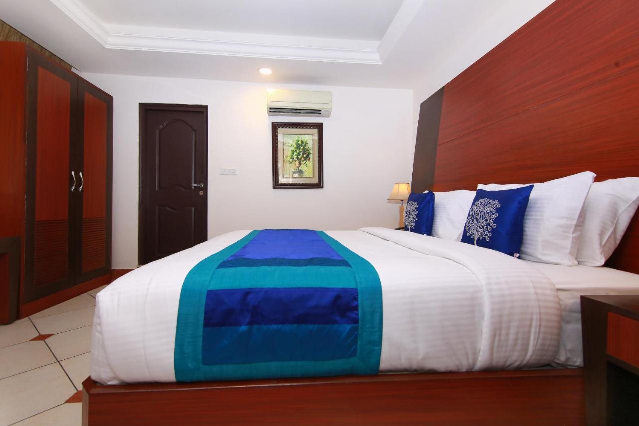 Emarald Hotel Cochin Kochi Εξωτερικό φωτογραφία