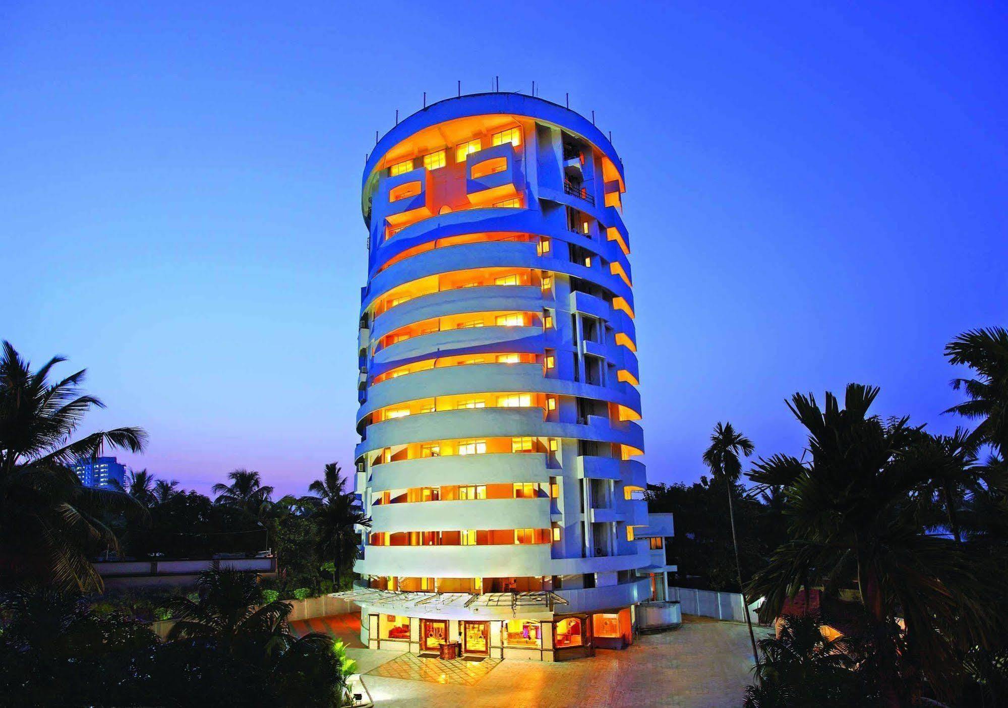 Emarald Hotel Cochin Kochi Εξωτερικό φωτογραφία